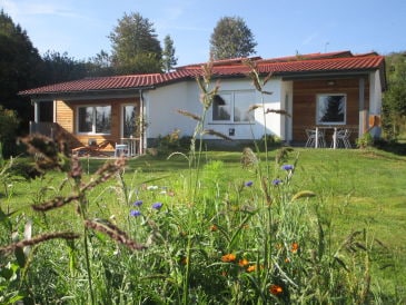 Holiday house Sonnenwaldbungalow 16