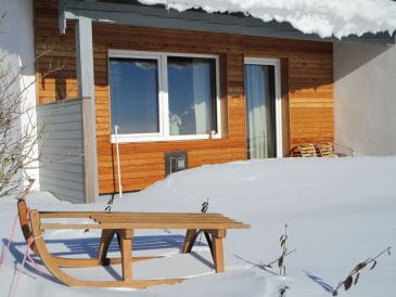 Holiday house Sonnenwaldbungalow 16
