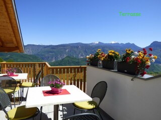 Vakantieappartement Kaltern Buitenaudio-opname 2