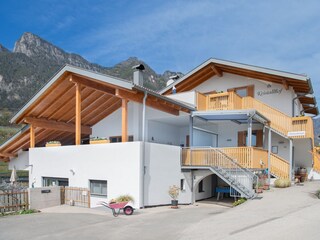 Vakantieappartement Kaltern Buitenaudio-opname 2
