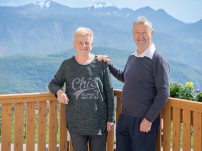 Company Kristallhof - Ms Renate Gelf-Reichegger