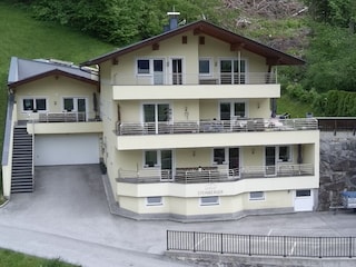 Ferienwohnung Ramsau im Zillertal Außenaufnahme 4