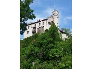 Burg in der Fränkischen Schweiz