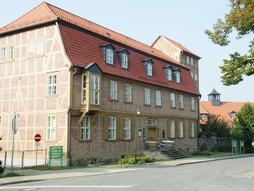 Gästehaus Evangelisches Begegnungszentrum