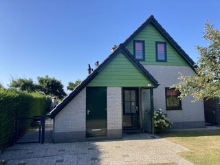 Vakantiehuis Julianadorp Buitenaudio-opname 2