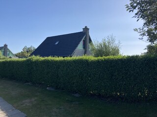 Vakantiehuis Julianadorp Buitenaudio-opname 4