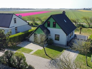 Vakantiehuis Julianadorp Buitenaudio-opname 1