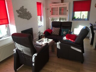 Vakantiehuis Julianadorp Kenmerken 5
