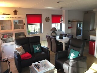 Vakantiehuis Julianadorp Kenmerken 7