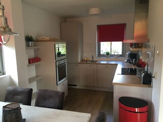 Vakantiehuis Julianadorp Kenmerken 8