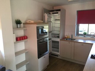Vakantiehuis Julianadorp Kenmerken 9