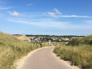 Casa de vacaciones Julianadorp Entorno 20