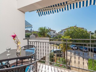 Appartamento Funtana Registrazione all'aperto 1