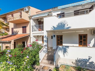 Appartamento Funtana Registrazione all'aperto 2