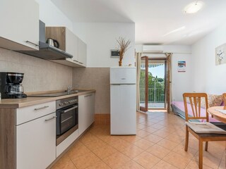 Appartamento Funtana Caratteristiche 6