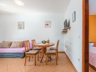 Appartamento Funtana Caratteristiche 8