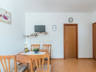 Appartamento Funtana Caratteristiche 9