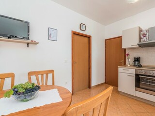 Appartamento Funtana Caratteristiche 11