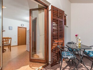 Appartamento Funtana Registrazione all'aperto 3