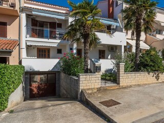 Appartamento Funtana Registrazione all'aperto 4