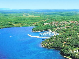 Appartamento Funtana Ambiente 16