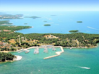 Appartamento Funtana Ambiente 18