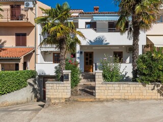 Appartamento Funtana Registrazione all'aperto 5