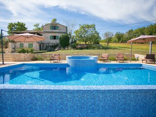 Villa Vižinada Registrazione all'aperto 6