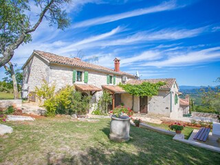 Villa Vižinada Registrazione all'aperto 3