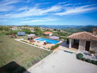 Villa Vižinada Registrazione all'aperto 7