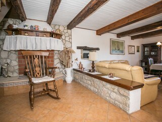 Villa Vižinada Caratteristiche 10