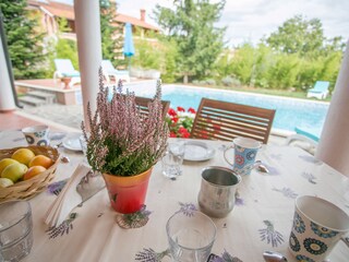 Villa Žminj Grabación al aire libre 4