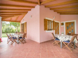 Villa Žminj Registrazione all'aperto 5