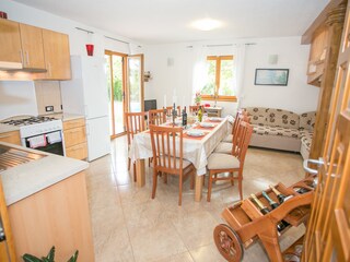 Villa Žminj Características 7
