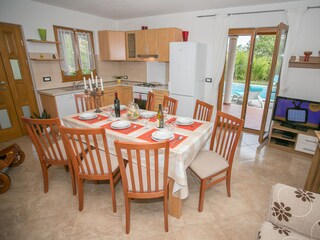 Villa Žminj Caratteristiche 8