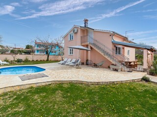 Casa de vacaciones Kastelir Grabación al aire libre 2