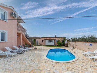 Casa de vacaciones Kastelir Grabación al aire libre 3