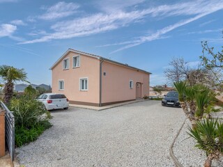 Casa per le vacanze Kastelir Registrazione all'aperto 4