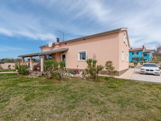 Casa de vacaciones Kastelir Grabación al aire libre 5