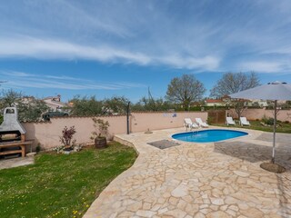 Casa de vacaciones Kastelir Entorno 18