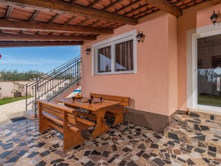 Casa de vacaciones Kastelir Entorno 17