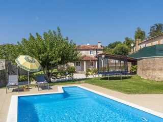 Villa Tinjan Registrazione all'aperto 7