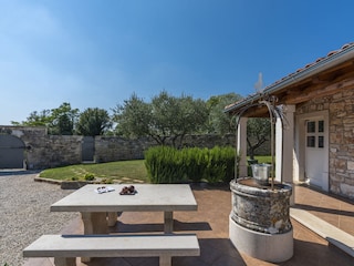 Villa Tinjan Registrazione all'aperto 8