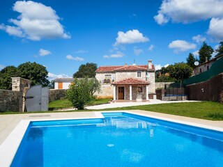 Villa Tinjan Ambiente 23