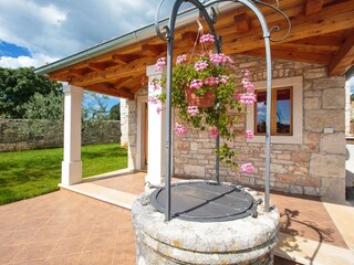 Villa Tinjan Registrazione all'aperto 4