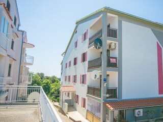 Appartamento Porec Registrazione all'aperto 1