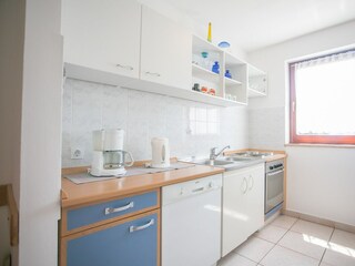 Appartamento Porec Caratteristiche 6