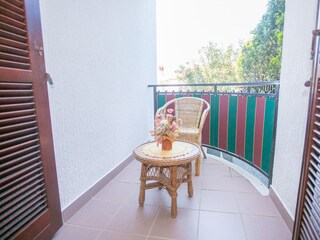 Appartamento Porec Registrazione all'aperto 5