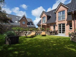 Casa de vacaciones Westerland Grabación al aire libre 8