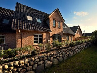 Casa de vacaciones Westerland Grabación al aire libre 11